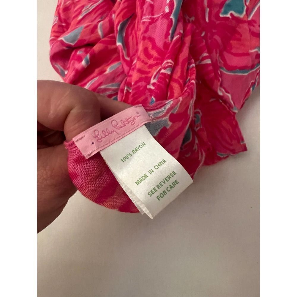 Lilly Pulitzer Riley Infinity Scarf - Picture 4 of 6